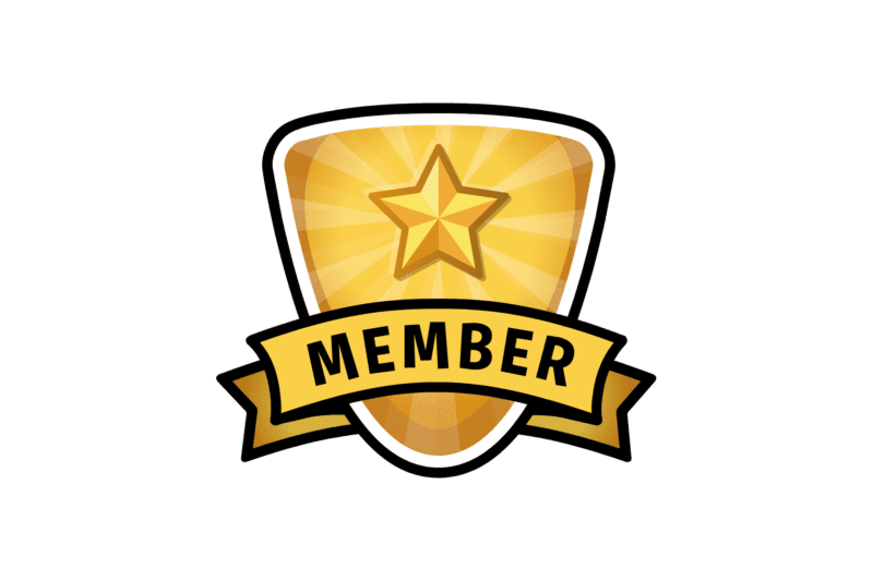 Membership Badge
