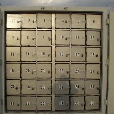 Storage - East Box (Box B)