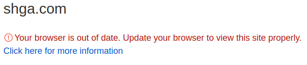 SHGA_Browser_Restriction